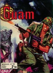 Sergent Guam -56- Un vampire à bord