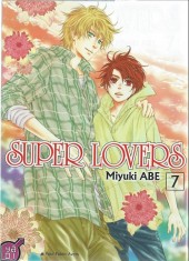 Super Lovers -7- Tome 7