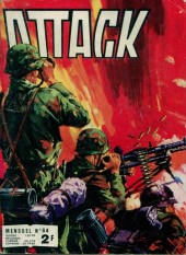 Attack (2e série - Impéria) -64- Peur de l'inconnu