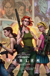 Fables (2002) -INTHC10- The Deluxe Edition Book Ten