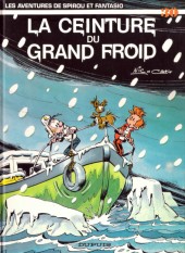 Spirou et Fantasio -30a1987- La ceinture du grand froid