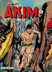Akim (1re série - Aventures et Voyages) -318- Korkha le tigre géant