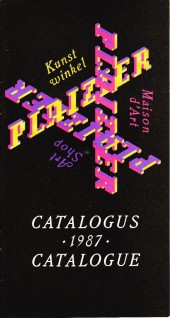 (Catalogues) Éditeurs, agences, festivals, fabricants de para-BD... - Plaizier - 1987 - Catalogue