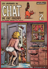 Chat de Fat Freddy (Les aventures du) -2- Tome 2