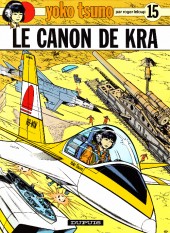 Yoko Tsuno -15a1994- Le canon de Kra