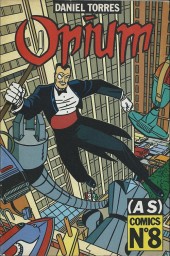 (AS) Comics -8140- Opium