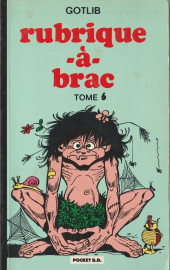 Rubrique-à-Brac (Pocket BD) -6- Tome 6