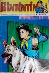 Rin Tin Tin & Rusty (2e série) -104- Le chêne qui parle