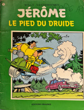 Jérôme -59- Le pied du druide