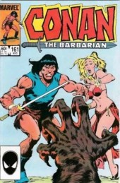 Conan the Barbarian Vol 1 (1970) -161- House of skulls!
