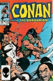 Conan the Barbarian Vol 1 (1970) -172- Reavers in the borderland