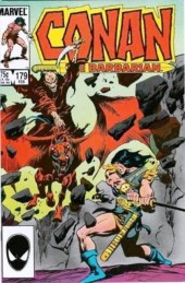 Conan the Barbarian Vol 1 (1970) -179- The end of all there is