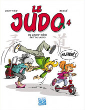 Le judo -4- Ma Grand-Mère fait du Judo