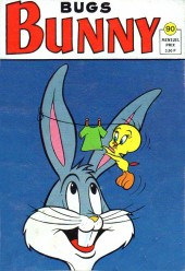 Bugs Bunny (3e série - Sagédition)  -90- Le grand gentil loup