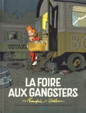 Spirou et Fantasio -HCourte2- La Foire aux gangsters