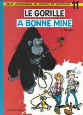 Spirou et Fantasio -11c2001- Le gorille a bonne mine