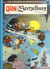 Spirou et Fantasio -18b1986- QRN sur Bretzelburg