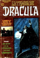 La tumba de Dracula Vol.1 -2- El hombre dimensional