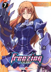 Freezing : Zero -7- Vol. 7