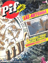 Pif (Gadget) -625- Les Artémia