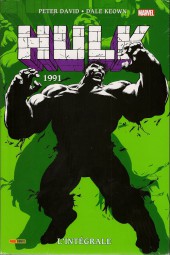 Hulk (L'intégrale) -6- 1991