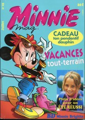 Minnie mag -25- Numéro 25