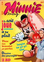 Minnie mag -50- Numéro 50