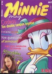 Minnie mag -64- Numéro 64