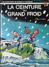 Spirou et Fantasio -30a1983- La ceinture du grand froid