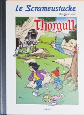 Le scrameustache -TL- Thorgull - La saga intégrale