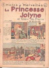 La princesse Jolyne et Cœur-de-Pierre - La Princesse Jolyne et Cœur-de-Pierre