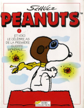 Peanuts -7- (Hors Collection) -4- et voici le célèbre as de la première guerre mondiale