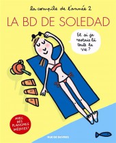 La bd de Soledad -2- La compile de l'année 2