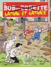 Bob et Bobette (3e Série Rouge) -331- Nathan et Nathalie