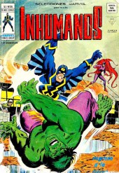 Selecciones Marvel (Vol.1) -20- Inhumanos: Regreso a la Tierra