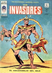 Selecciones Marvel (Vol.1) -21- Los Invasores: El escarabajo del Nilo