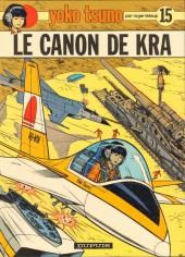 Yoko Tsuno -15a1987- Le canon de Kra