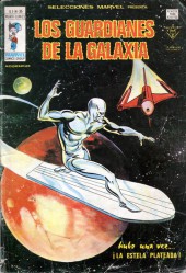 Selecciones Marvel (Vol.1) -35- Los Guardianes de la Galaxia: Hubo una vez... ¡la Estela Plateada!