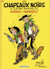 Spirou et Fantasio -3e1991- Les chapeaux noirs