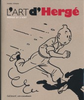 (AUT) Hergé -52- L'art d'Hergé