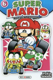 Super Mario - Manga Adventures -6- Tome 6