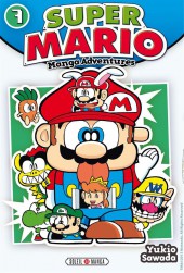 Super Mario - Manga Adventures -7- Tome 7