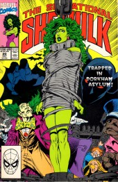 The sensational She-Hulk (1989) -20- Dorkham Asylum