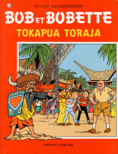 Bob et Bobette (3e Série Rouge) -242- Tokapua Toraja