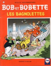 Bob et Bobette (3e Série Rouge) -232Fina- Les Bagnolettes