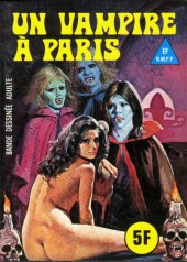 Série Jaune (Elvifrance) -50- Un vampire à Paris