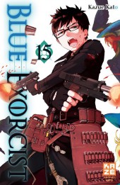 Blue Exorcist -15- Tome 15