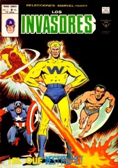 Selecciones Marvel (Vol.1) -44- Los Invasores: ¡El que destruye!