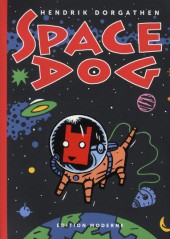 Space Dog -a- Space dog