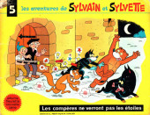 Sylvain et Sylvette (albums Fleurette nouvelle série) -5- Les Compères ne verront pas les étoiles